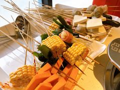 -袁记串串香火锅(郑和中路店)