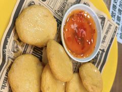 -绿柠食堂(北外滩店)