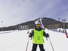 -长白山万达国际滑雪场