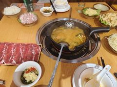 -黔三一夺夺粉酸汤火锅(百信店)