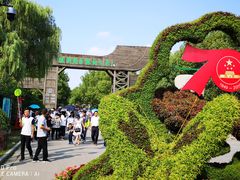 -溱湖国家湿地公园