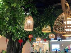 大堂-原味田园·客家菜·土窑鸡(中航城君尚购物中心店)