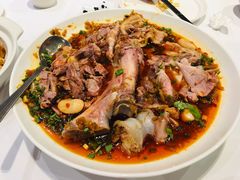 东坡肘子-眉州东坡(华联万柳店)