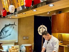 -千代武日本料理(爱建店)