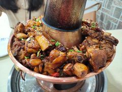 -川香烤鱼·超越火锅鸡(万达广场店)