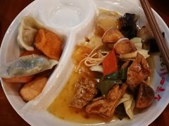 -清心素食自助餐厅(夫子庙店)