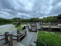 -西湖外事游船(湖滨二公园外事游船码头)