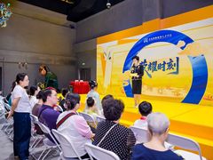 -蓝话筒·少儿成人演讲口才·主持朗诵·戏剧表演(大华第一坊店)