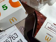 -麦当劳(利津路店)