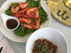 -骏莱海鲜鱼港(五角场店)
