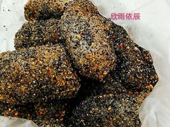 麻糍-叶氏麻糍(鼓浪屿店)