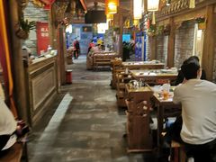 大堂-蜀大侠火锅(寰球文化地标·总府店)