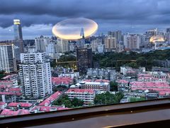 -广州花园酒店-凌璇阁360度高空海鲜自助餐CAROUSEL