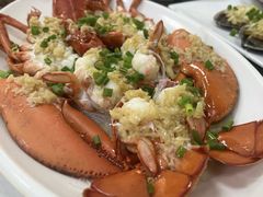 -鲜美味海鲜烧烤大排档