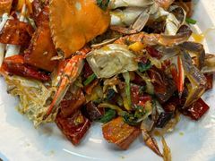 香辣蟹-来之顺海鲜菜馆·青岛菜(栈桥店)