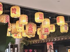 -南京大牌档(新街口德基广场店)