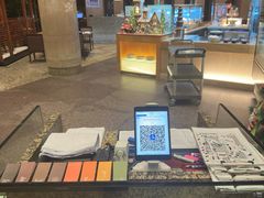 -松山湖凯悦酒店·Café自助餐厅·周末火舞秀表演