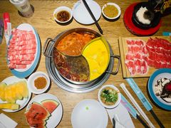 -青瓷火锅料理(西单大悦城店)