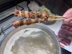 -潮牛海记•潮汕牛肉火锅•醉鸡煲•粿条汤(通北路店)