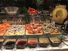 -洲际酒店·地平线全日餐厅HORIZON CAFÉ