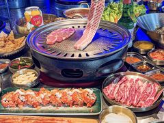 -入火韩国烤肉(凯旋广场店)
