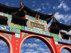 -九华山风景区