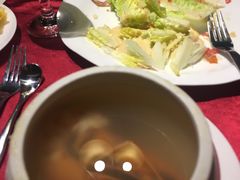 酥皮海鲜清汤-王品牛排(新光天地店)