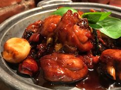 三杯鸡-外婆家(南开大悦城店)