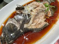 清蒸鲈鱼-双井轩(双井店)
