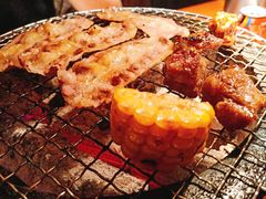 -山之屋炭火烧肉·生啤畅饮(大朗万科中央公园店)
