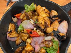 -云海肴·汽锅鸡·云南菜(广安门天虹店)
