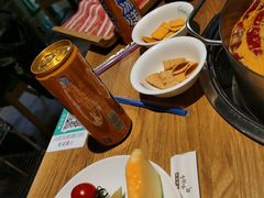 -青瓷火锅料理(西单大悦城店)
