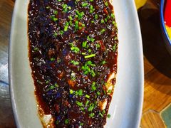 梅干菜烧黄鱼-兰溪小馆(首经贸店)