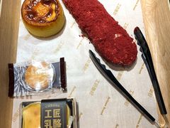 -工匠面包(壹方店)