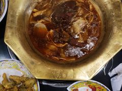 -芦月轩羊蝎子(北蜂窝店)