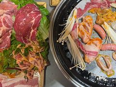 -正宗齐齐哈尔烤肉·齐牛哥鲜切炭火烤肉(杭州总店)