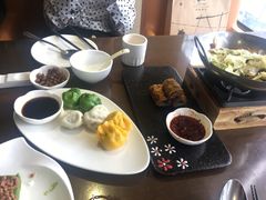 -枣子树素餐厅(铂金城店)