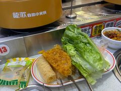 -龍歌自助小火锅(秦淮水游城店)