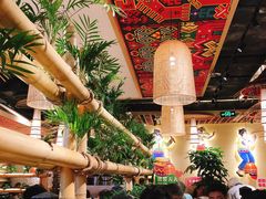 大堂-椰夫人·养生椰子鸡(金沙洲永旺店)