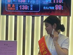 -山焱·炭火自助烤肉(周浦万达店)
