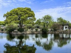 -无锡蠡湖国家湿地公园-蠡园