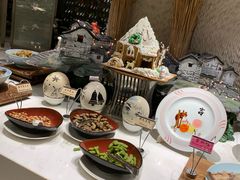 -太湖饭店玉兰厅(自助餐厅)