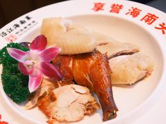 -沿江海南菜·文昌鸡祖师爷(大东海店)