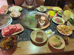 -蜀大侠火锅(森兰花园城店)