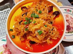 -张牌牌·东北烤肉小吃市集(金楠天街店)