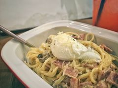 奶油培根意面-AFS Cafe & Canteen(闽江二路店)