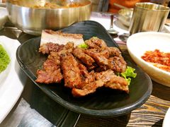 -朴大人炭烤·韩国料理(奥帆中心海尔洲际店)