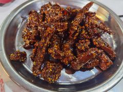 红油豆干-小板凳(四公里店)