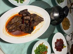-北京老铺烤鸭(西稍门店)