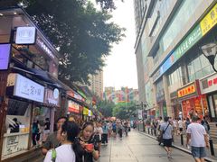 -八一好吃街·高品美食广场